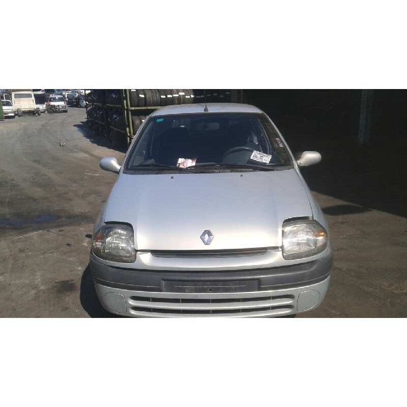 renault clio ii fase i (b/cbo) del año 1998