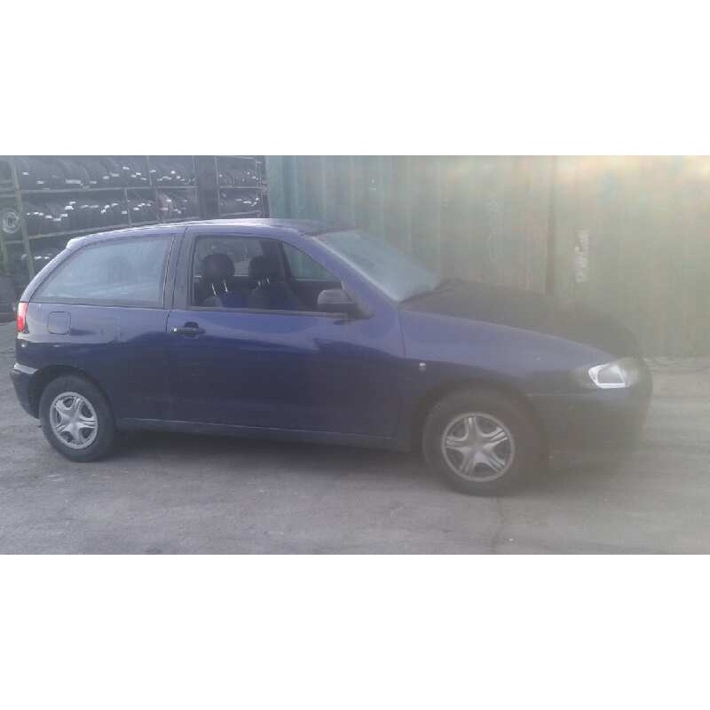 seat ibiza (6k1) del año 2000