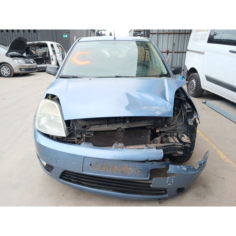 ford fiesta v (jh_, jd_) del año 2003