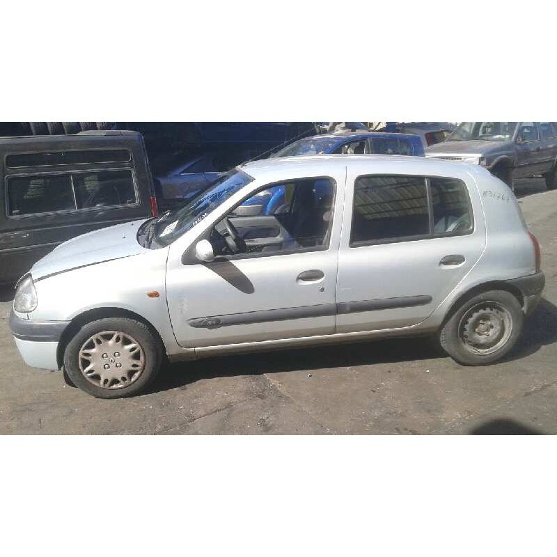 renault clio ii fase i (b/cbo) del año 1998