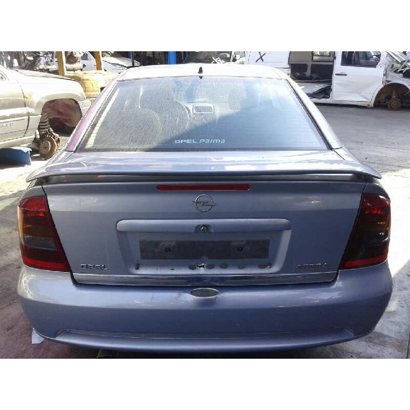 opel astra g coupé del año 2001