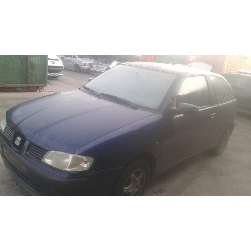 seat ibiza (6k1) del año 2000