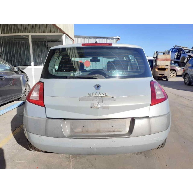 renault megane ii berlina 5p del año 2004