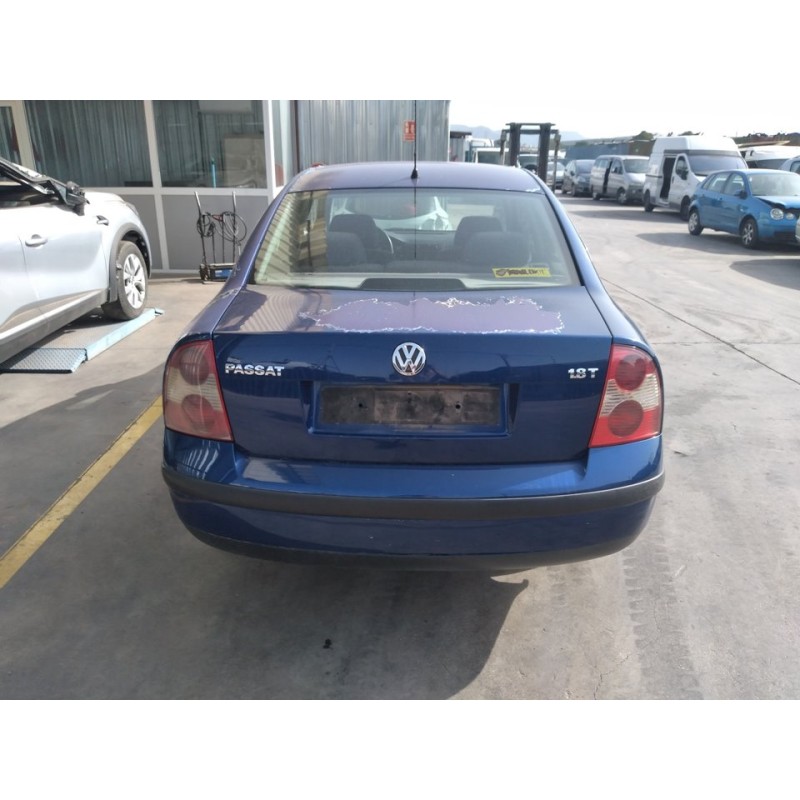 volkswagen passat berlina (3b3) del año 2001