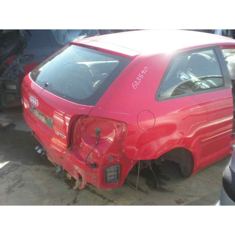 audi a3 (8p) del año 2004