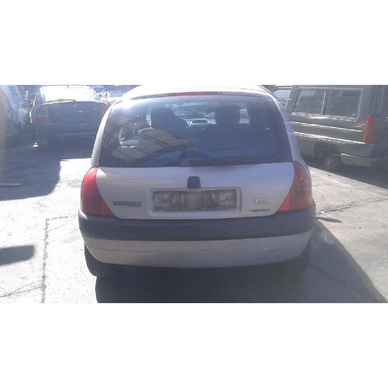 renault clio ii fase i (b/cbo) del año 1998