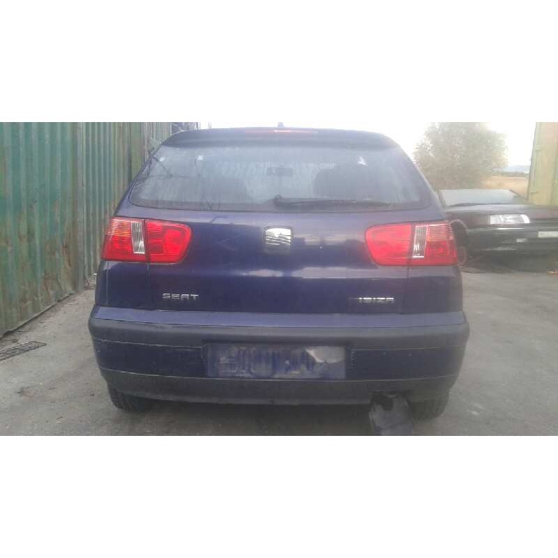 seat ibiza (6k1) del año 2000