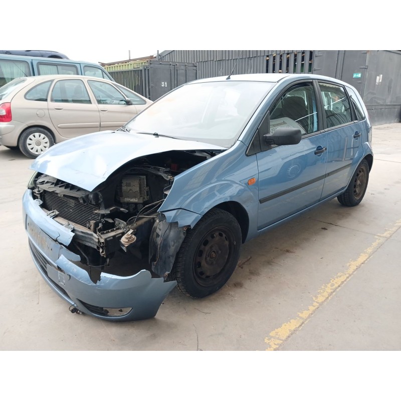 ford fiesta v (jh_, jd_) del año 2003