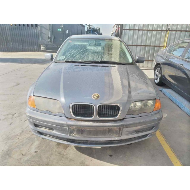 bmw serie 3 berlina (e46) del año 2000