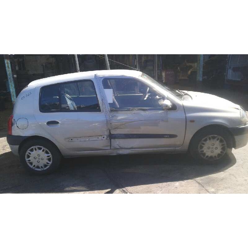 renault clio ii fase i (b/cbo) del año 1998