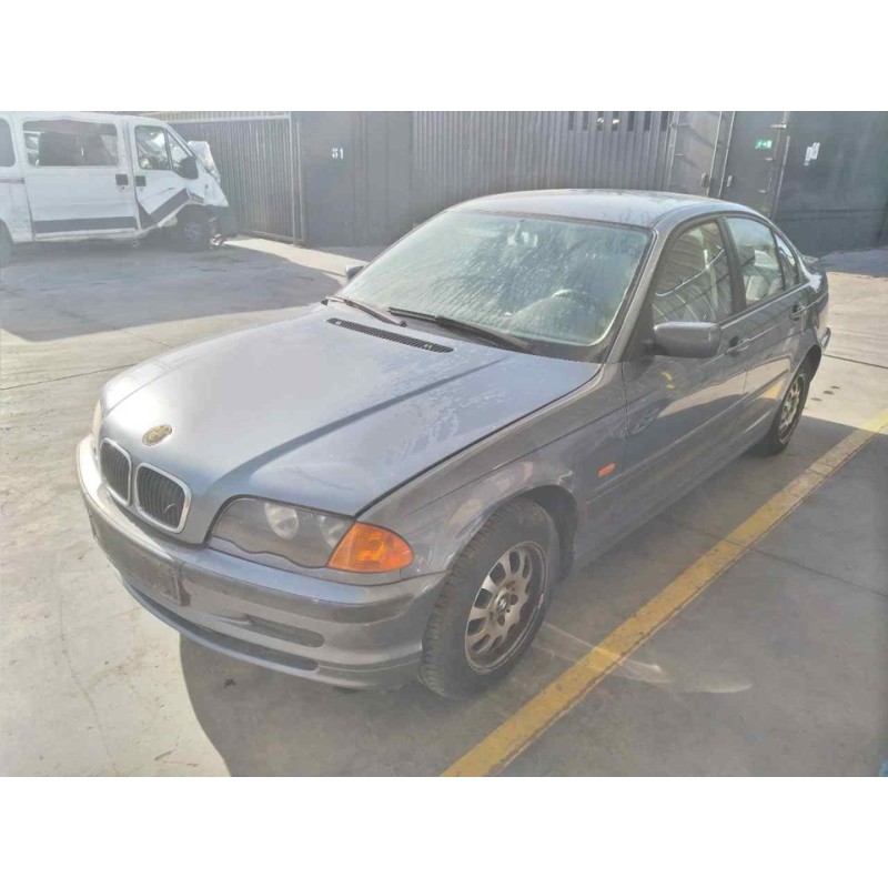 bmw serie 3 berlina (e46) del año 2000