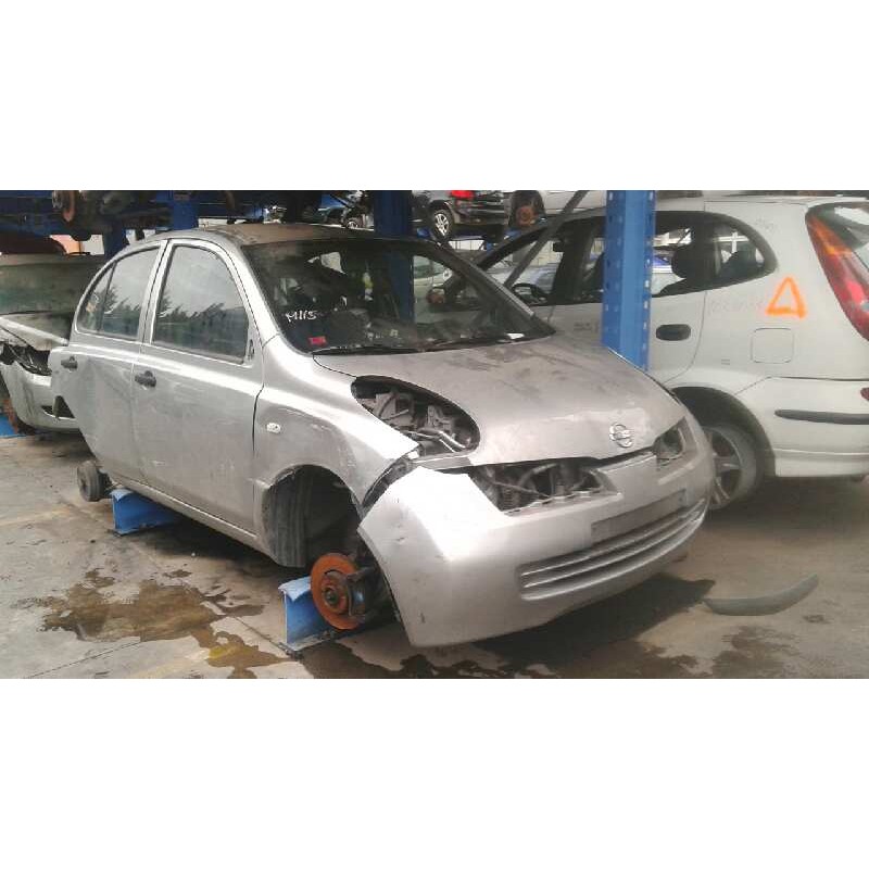 nissan micra (k12e) del año 2004