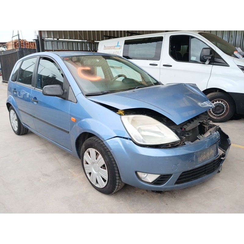ford fiesta v (jh_, jd_) del año 2003