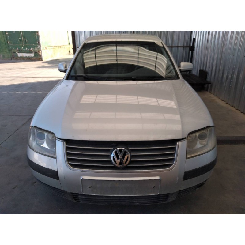 volkswagen passat berlina (3b3) del año 2002