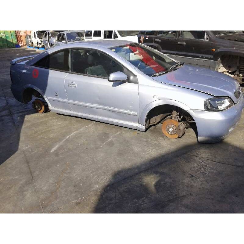 opel astra g coupé del año 2001