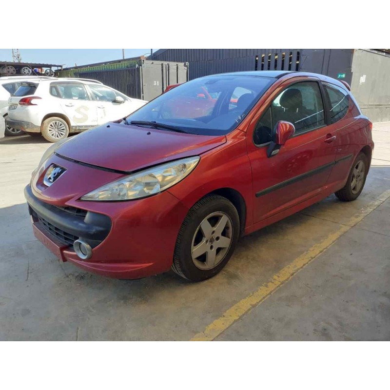 peugeot 207 del año 2007