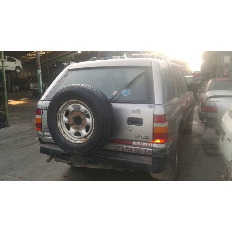 opel frontera a del año 1996