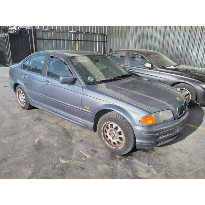 bmw serie 3 berlina (e46) del año 2000