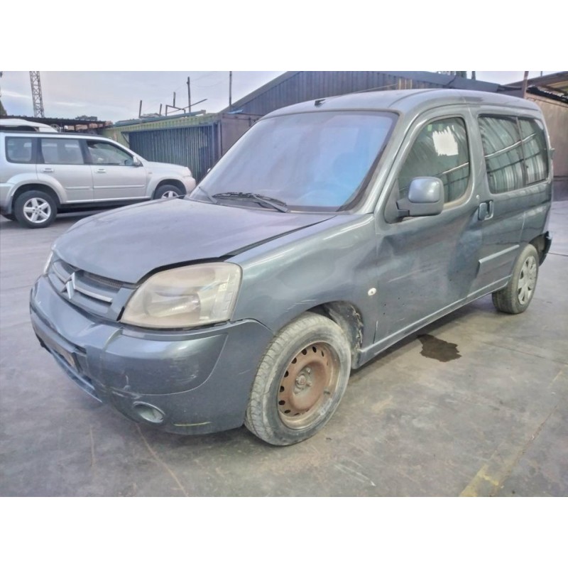 citroën berlingo del año 2009