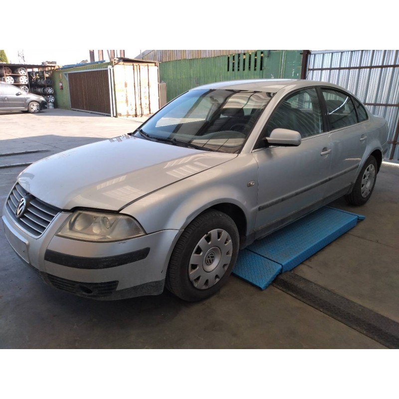 volkswagen passat berlina (3b3) del año 2002