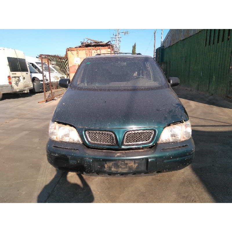 chevrolet trans sport del año 1998