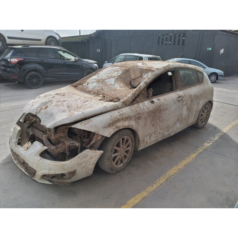 seat leon (1p1) del año 2010