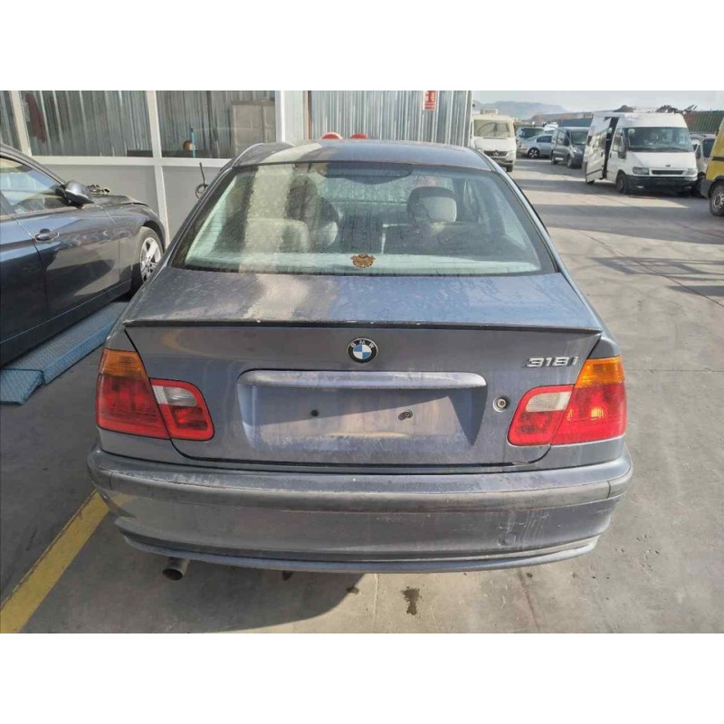 bmw serie 3 berlina (e46) del año 2000