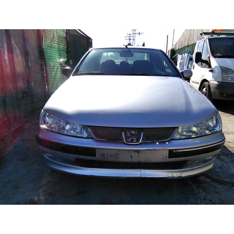peugeot 406 berlina (s1/s2) del año 2000