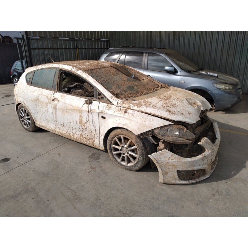 seat leon (1p1) del año 2010