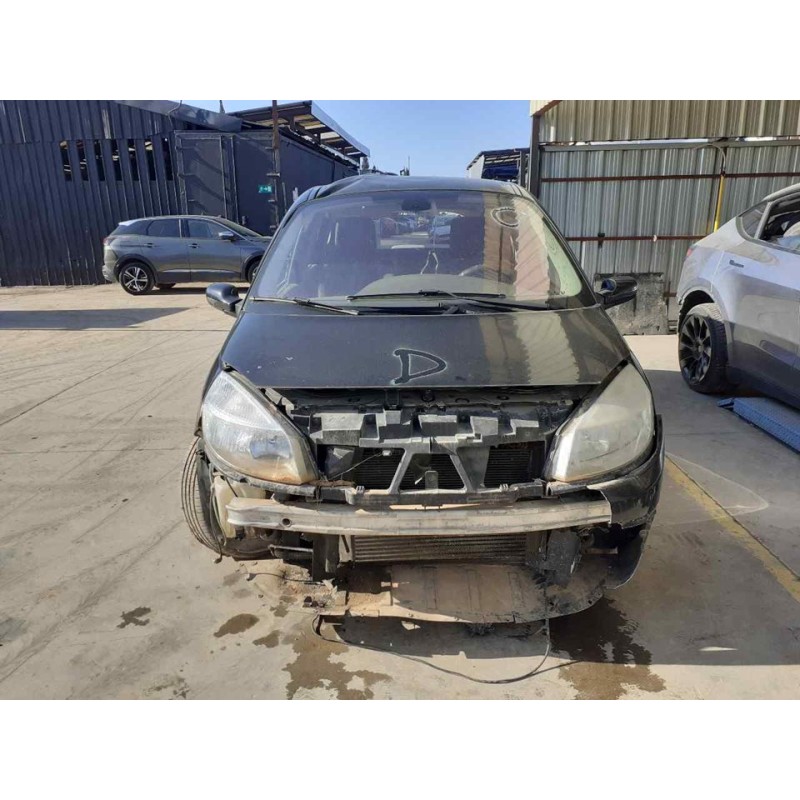 renault scenic ii del año 2006