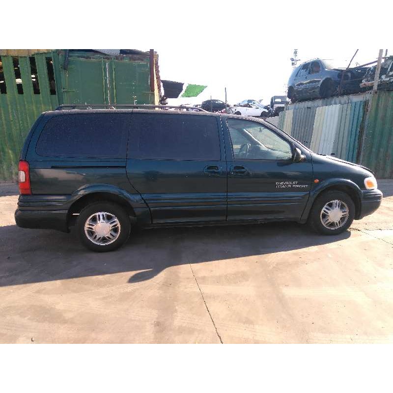 chevrolet trans sport del año 1998