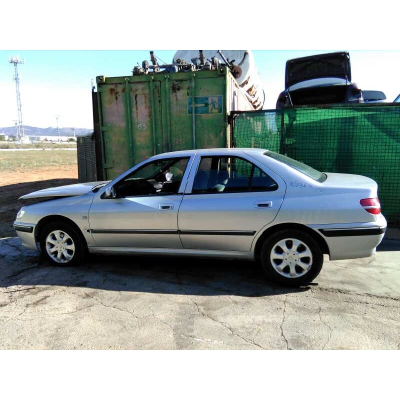 peugeot 406 berlina (s1/s2) del año 2000