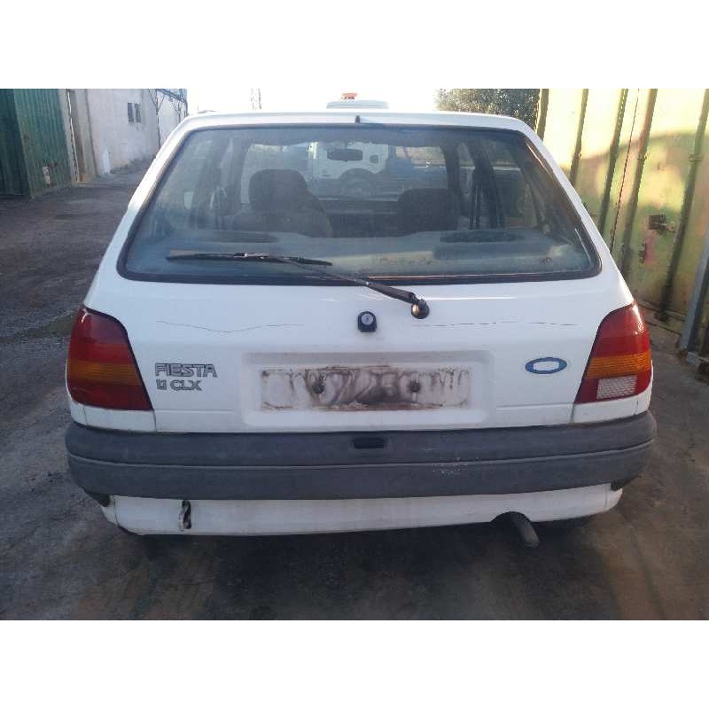 ford fiesta berl./courier del año 1990