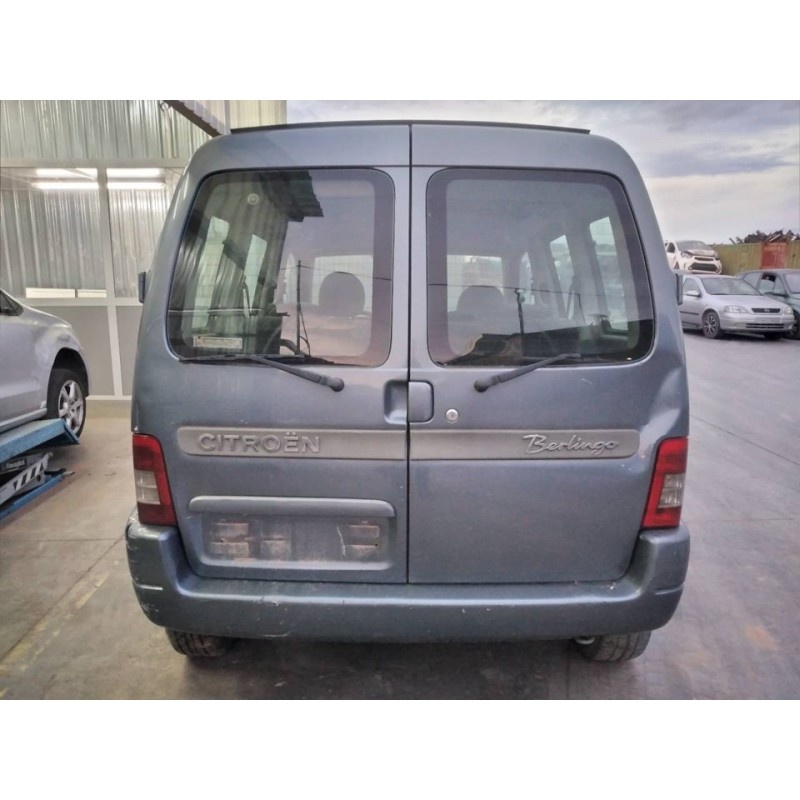 citroën berlingo del año 2009