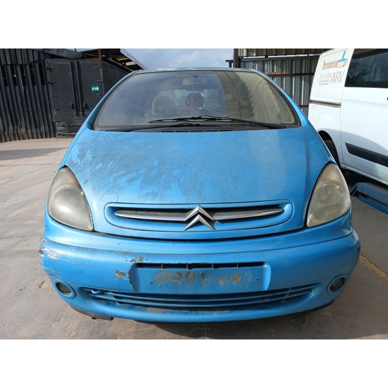 citroën xsara picasso (n68) del año 2001