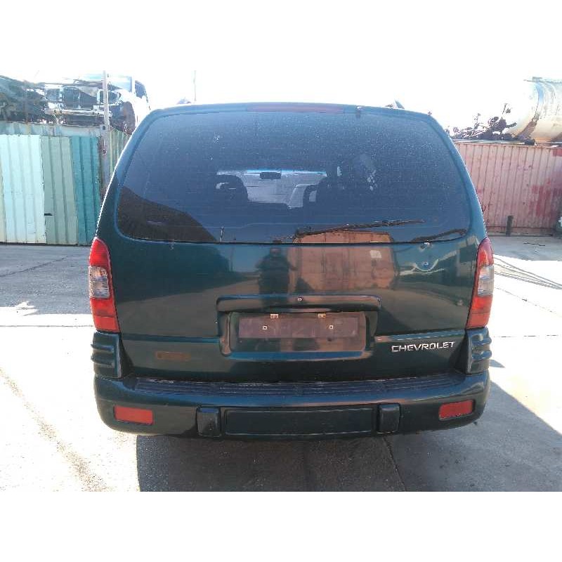 chevrolet trans sport del año 1998