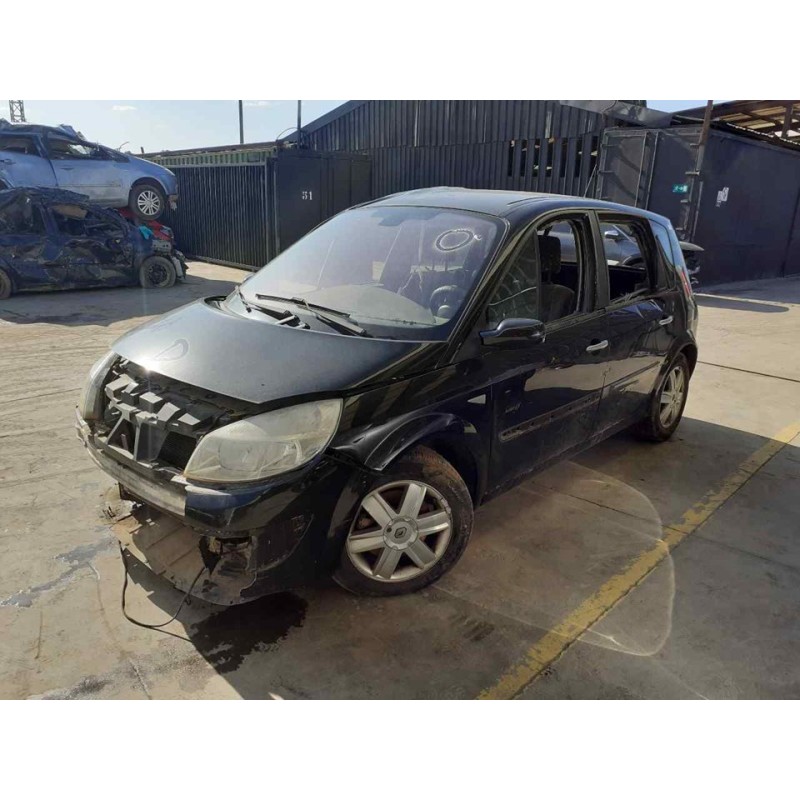 renault scenic ii del año 2006
