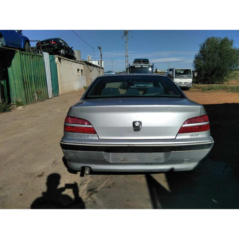 peugeot 406 berlina (s1/s2) del año 2000