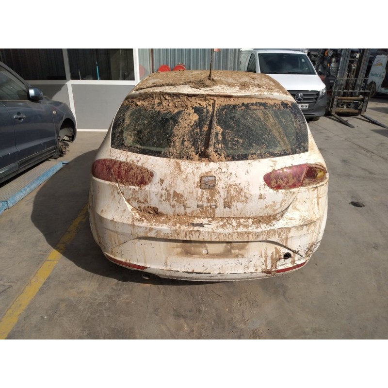 seat leon (1p1) del año 2010