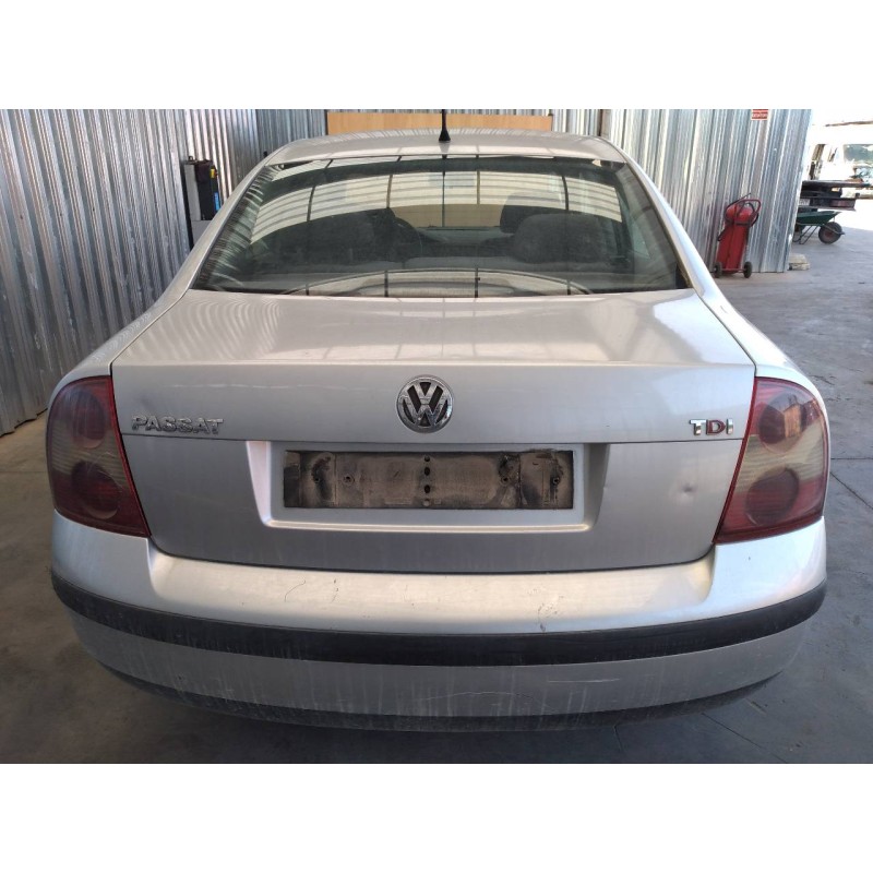 volkswagen passat berlina (3b3) del año 2002