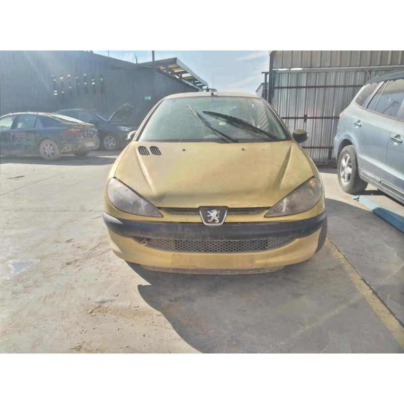 peugeot 206 berlina del año 2004