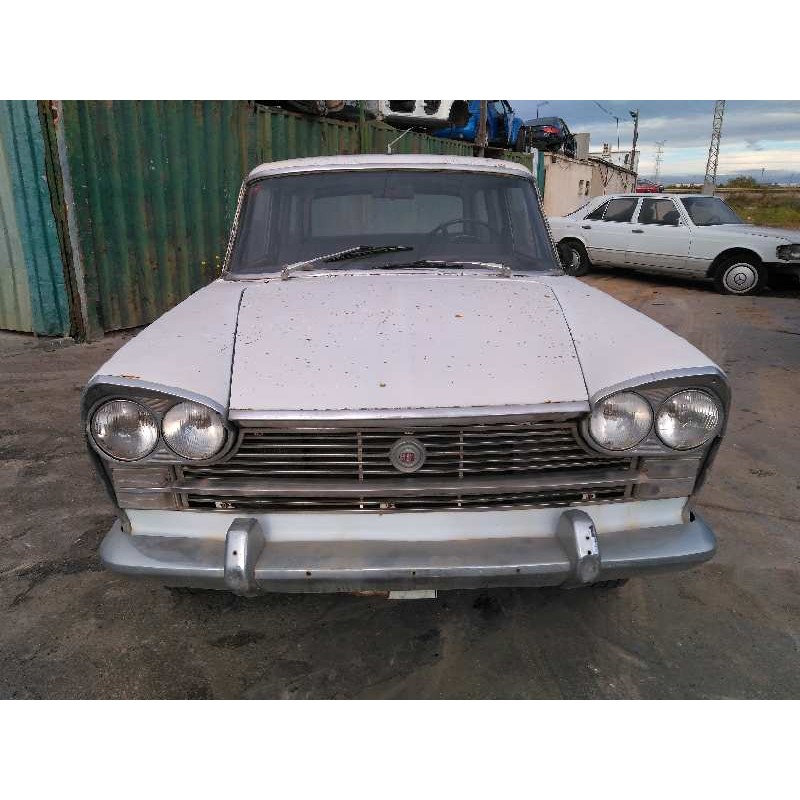 seat 1500 del año 1977