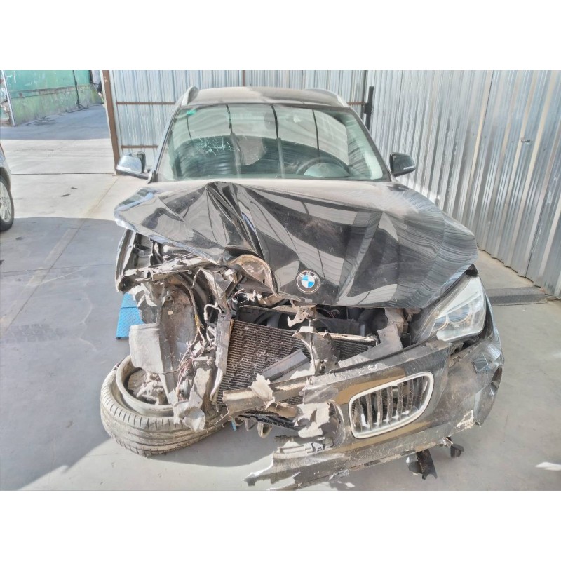 bmw x1 (e84) del año 2014