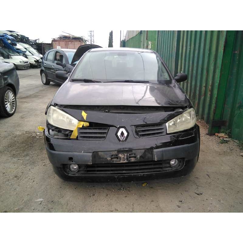 renault megane ii berlina 5p del año 2006