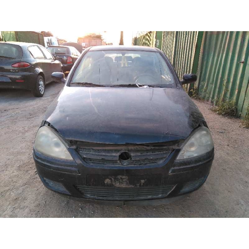 opel corsa c del año 2006