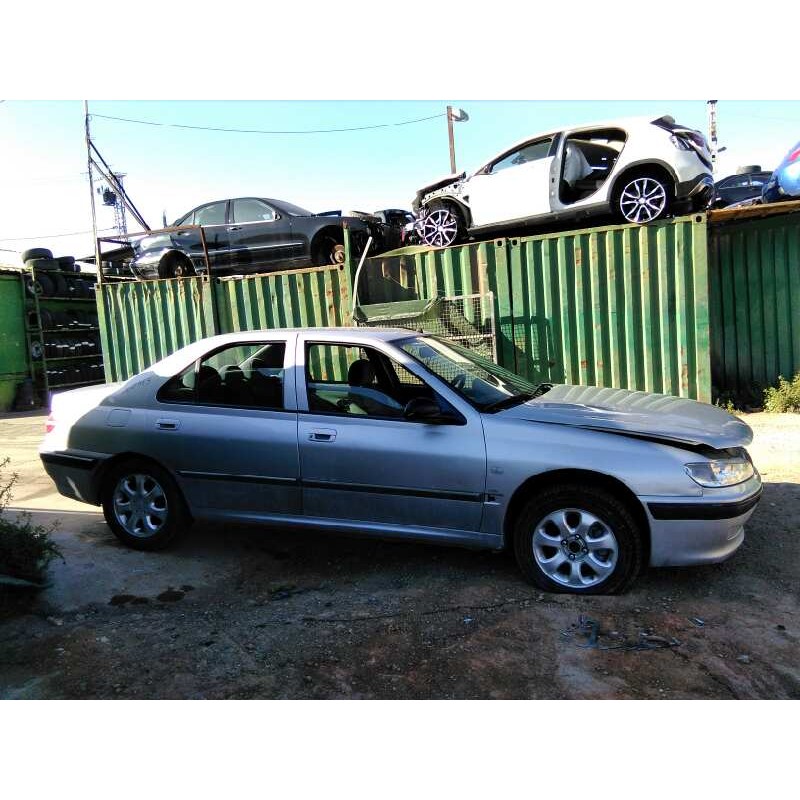 peugeot 406 berlina (s1/s2) del año 2000