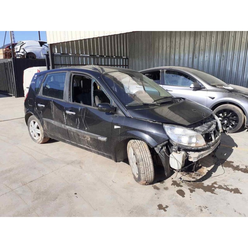 renault scenic ii del año 2006