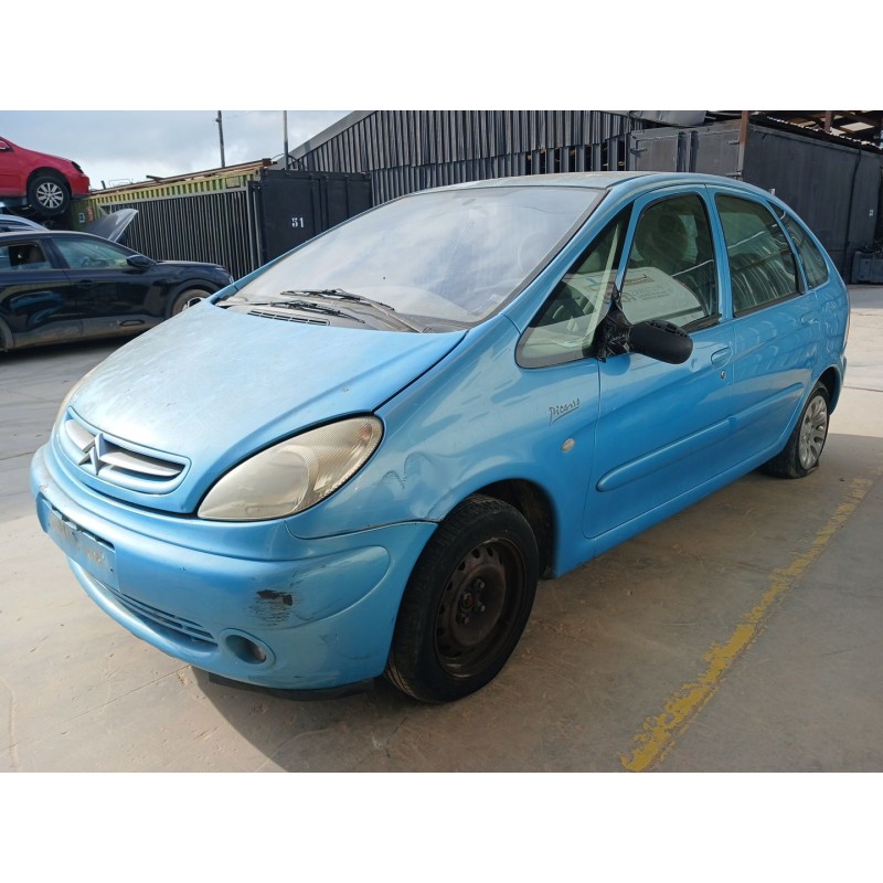 citroën xsara picasso (n68) del año 2001