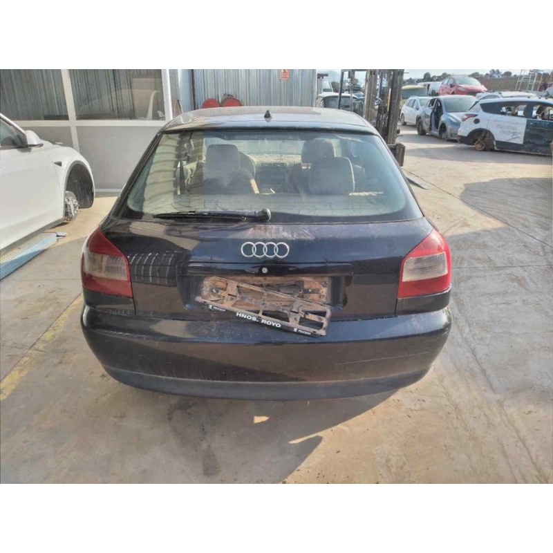 audi a3 (8l) del año 2002