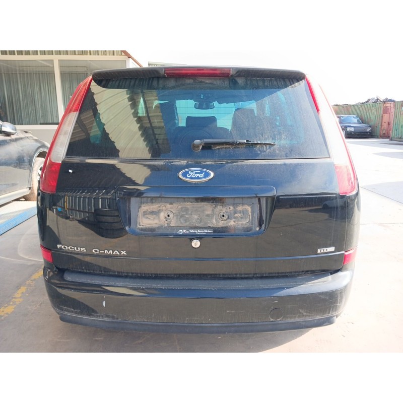 ford focus c-max (dm2) del año 2004